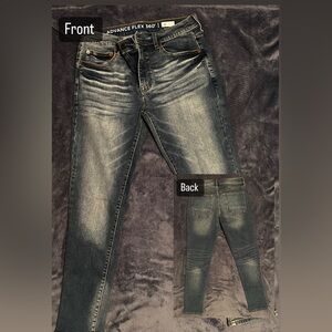 Arizona Jean Co. Skinny Advanced Flex 360°